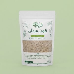 Quwat-e-Mardaan (قوتِ مرداں)